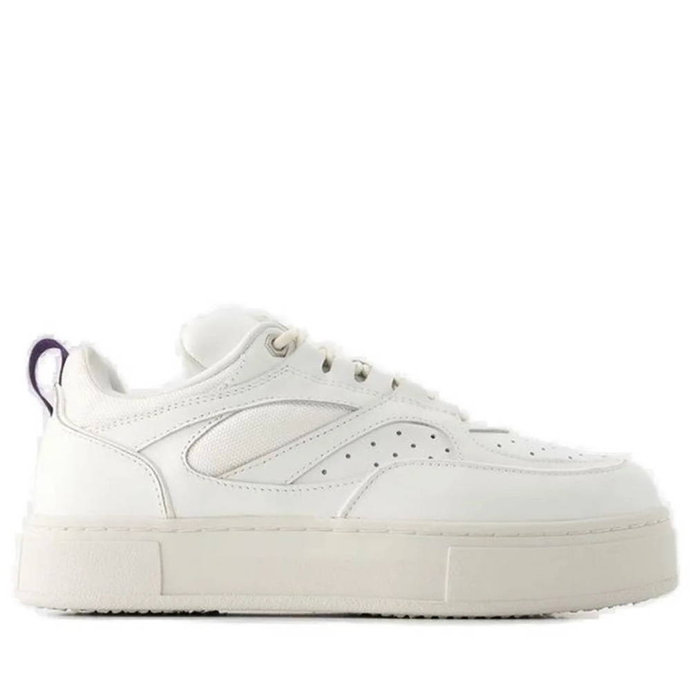 Eytys Sidney Sneakers Sz 9w, 7.5m in White
